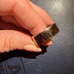 Oura Ring Gen 4 - Gold (size 9)